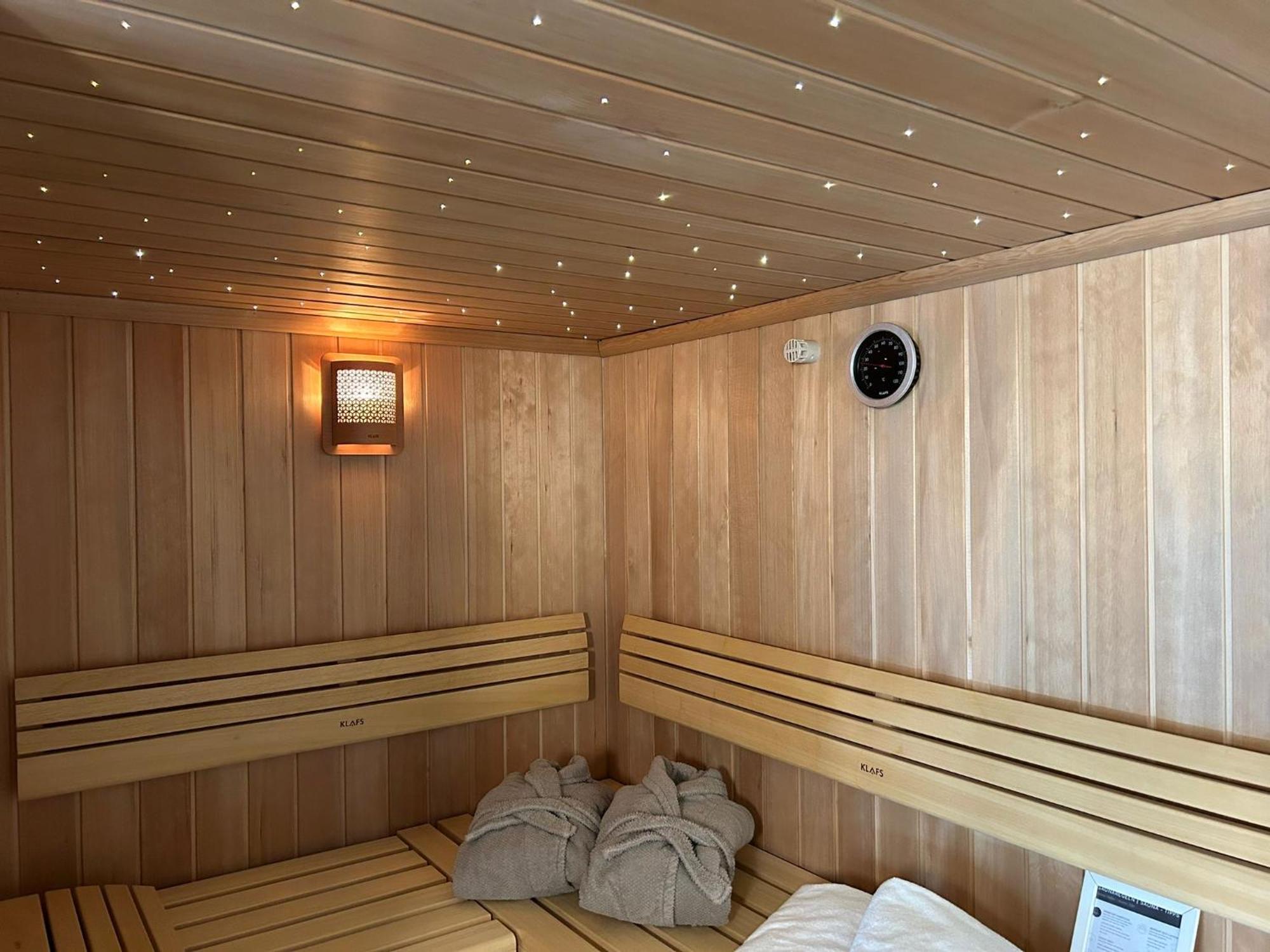The Forest Retreat- Luxurioese Ferienwohnung Mit Privater Sauna แวร์เมลสเคียร์เคน ภายนอก รูปภาพ